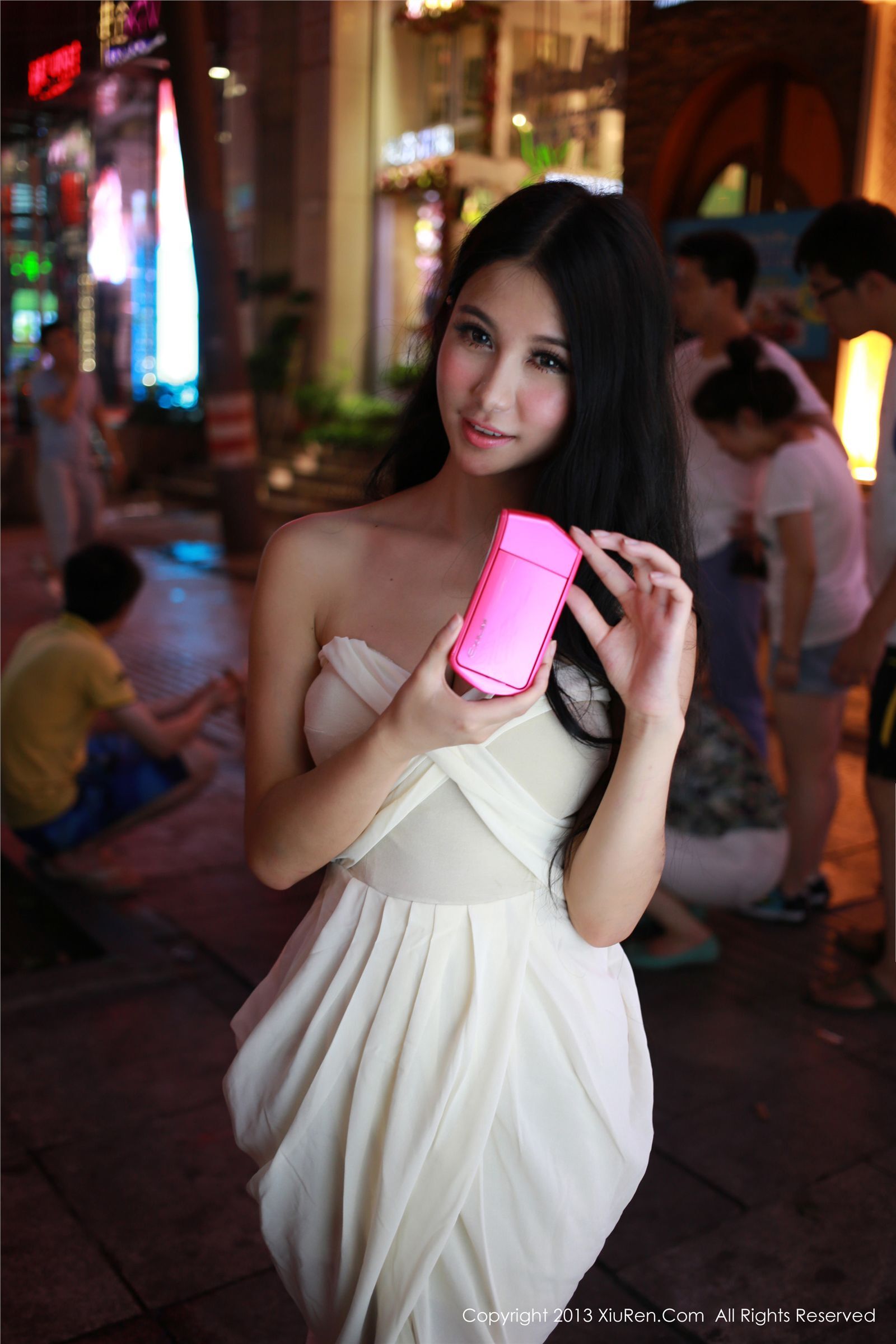 [秀人] 2013.10.13 NO.0029 七喜合集 2